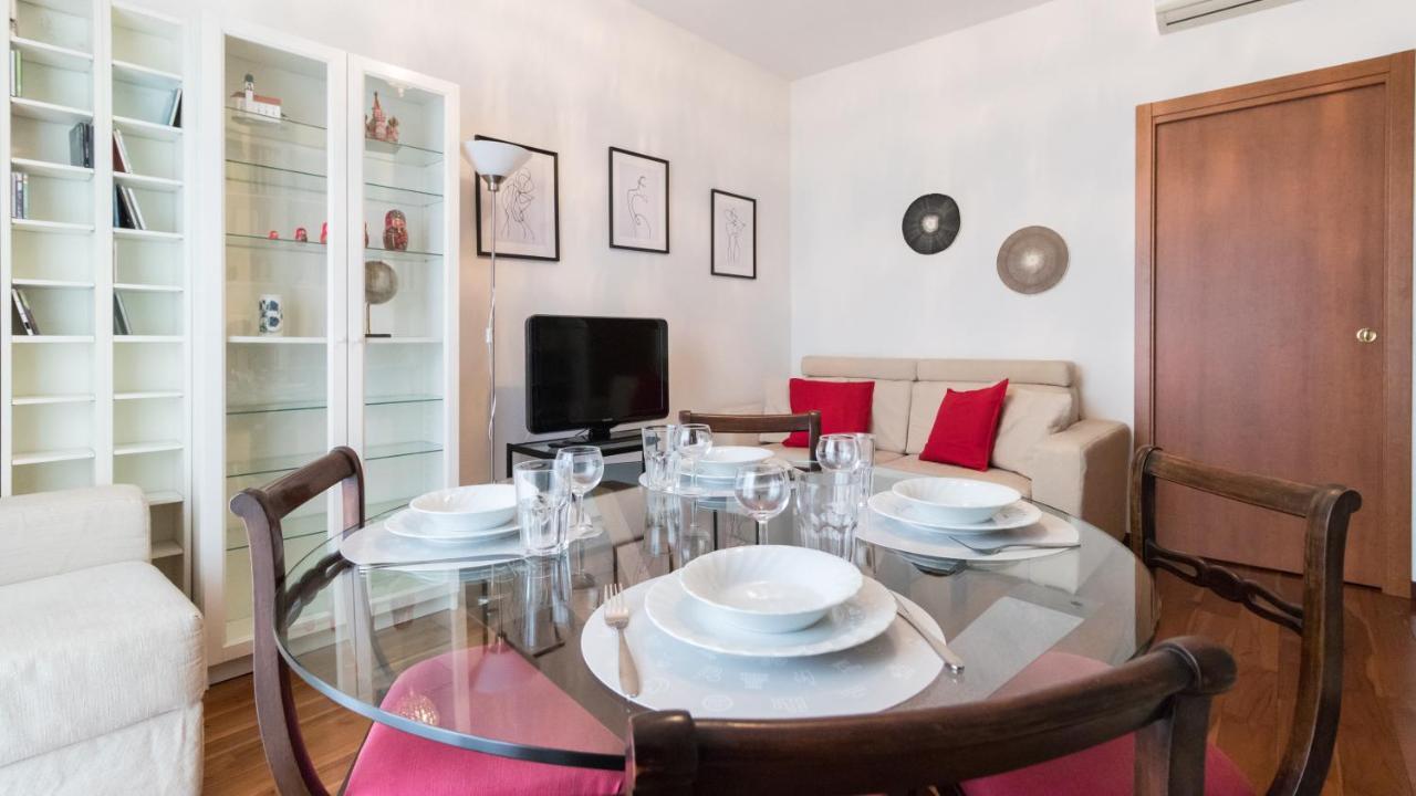 Italianway - Pericle 5 Leilighet Milano Eksteriør bilde