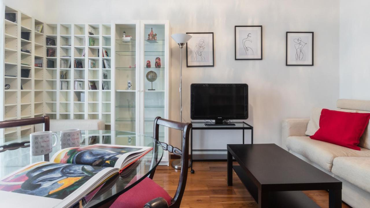 Italianway - Pericle 5 Leilighet Milano Eksteriør bilde