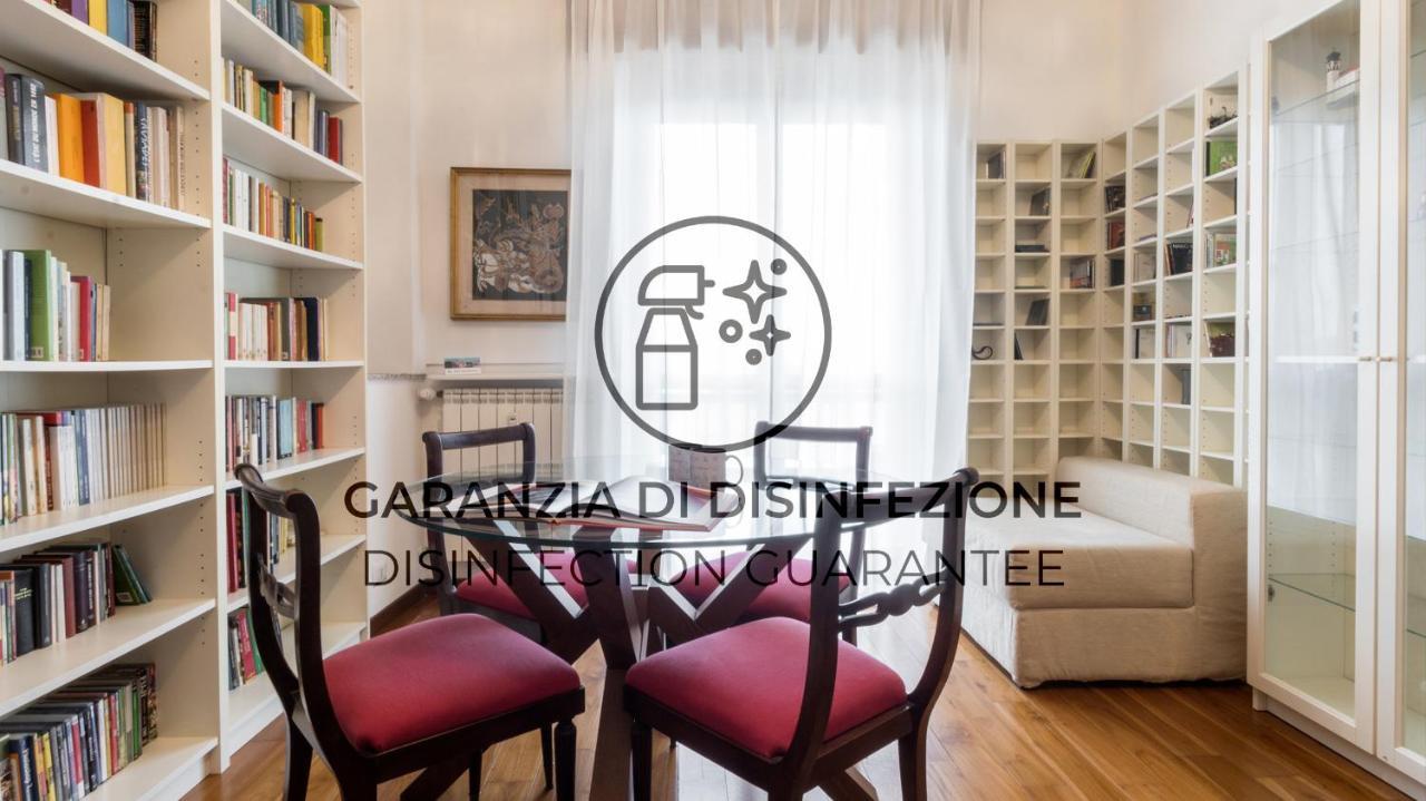Italianway - Pericle 5 Leilighet Milano Eksteriør bilde